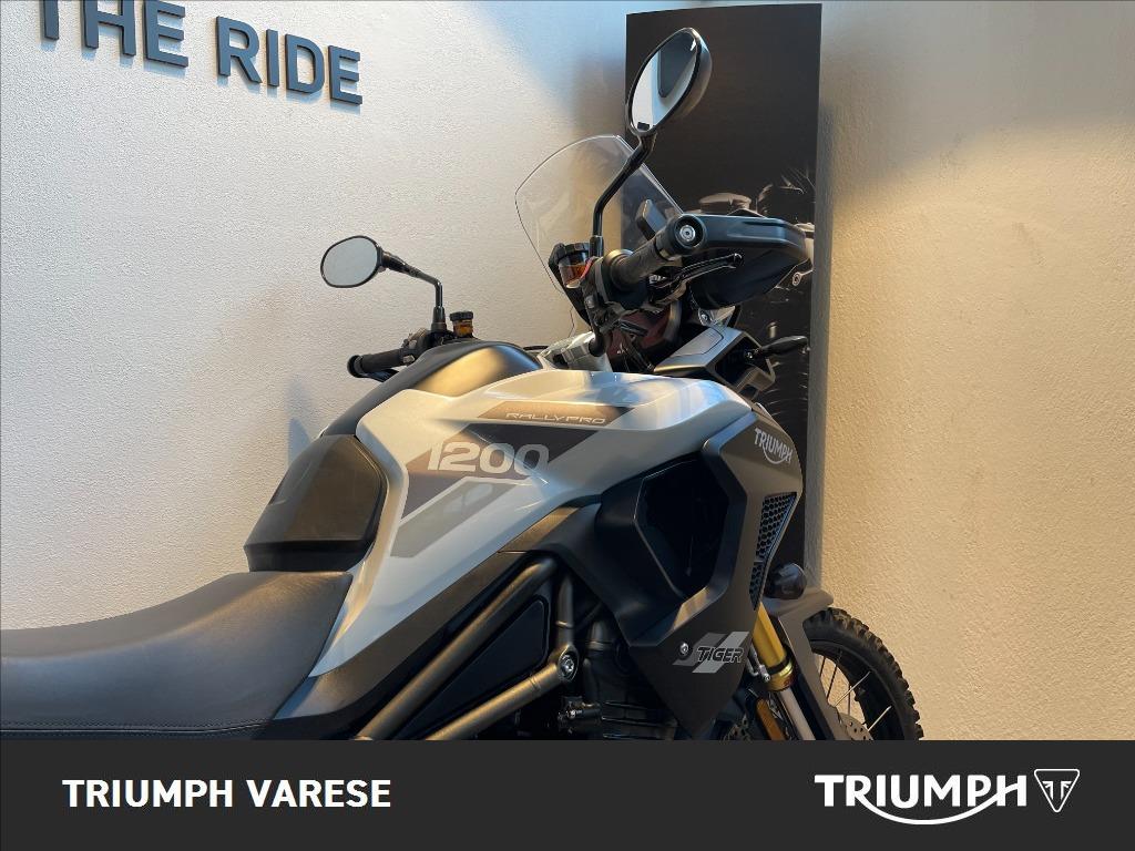 TRIUMPH Tiger 1200 Rally Pro Abs