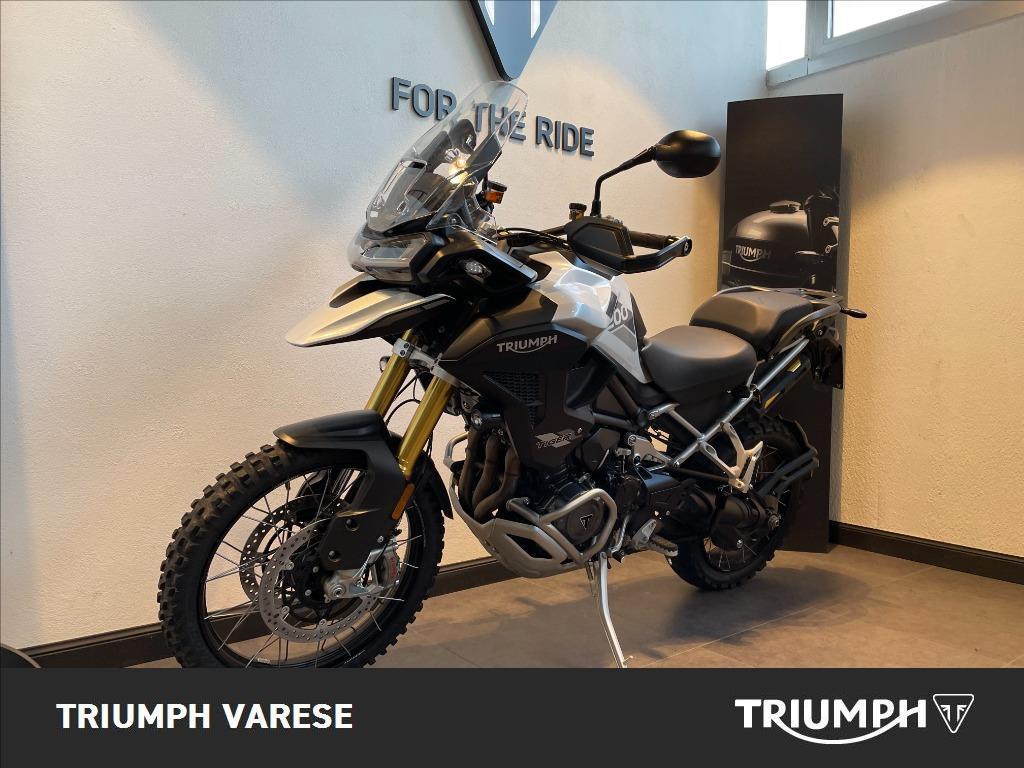 TRIUMPH Tiger 1200 Rally Pro Abs
