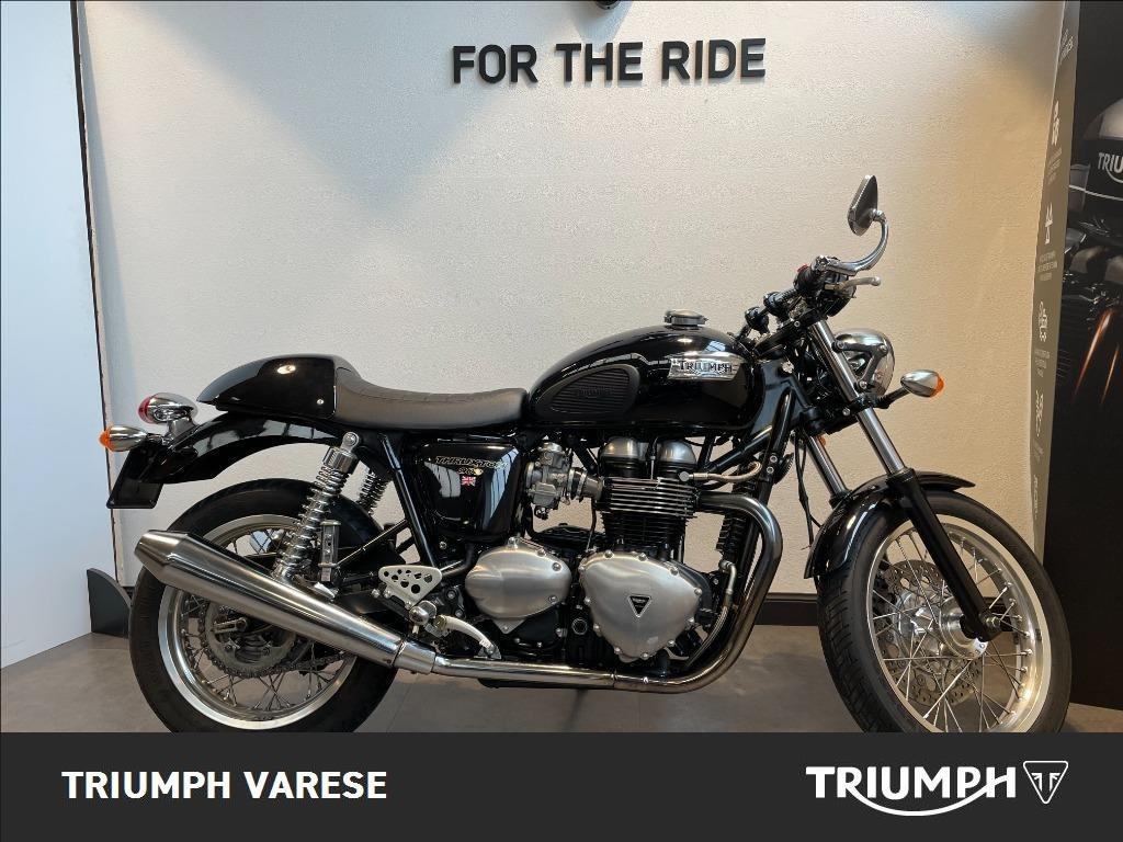 TRIUMPH Thruxton 865 