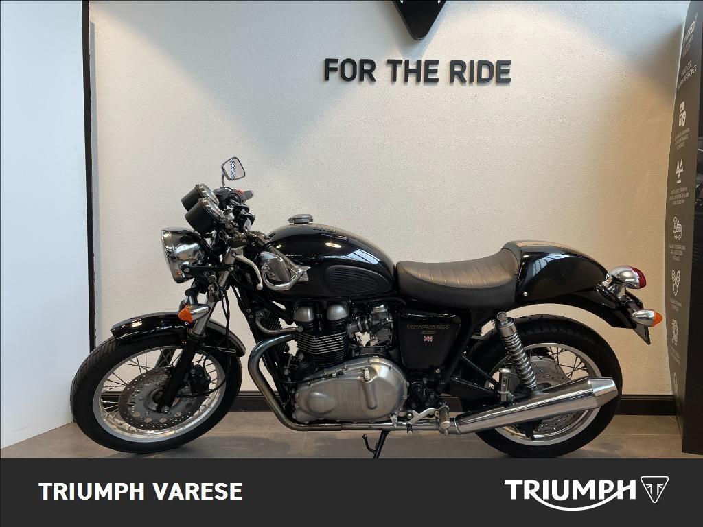 TRIUMPH Thruxton 865 