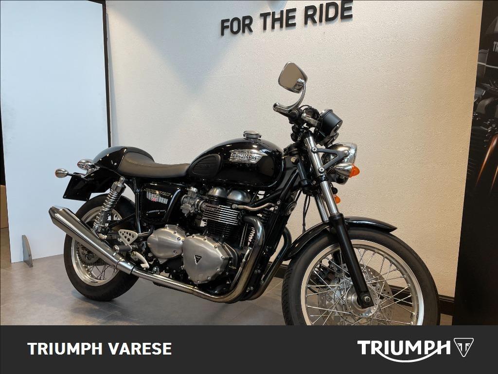 TRIUMPH Thruxton 865 