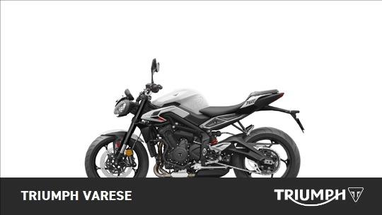 TRIUMPH Street Triple 765 R