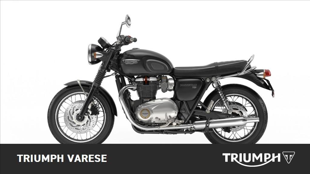 TRIUMPH Bonneville 1200 T120 Abs