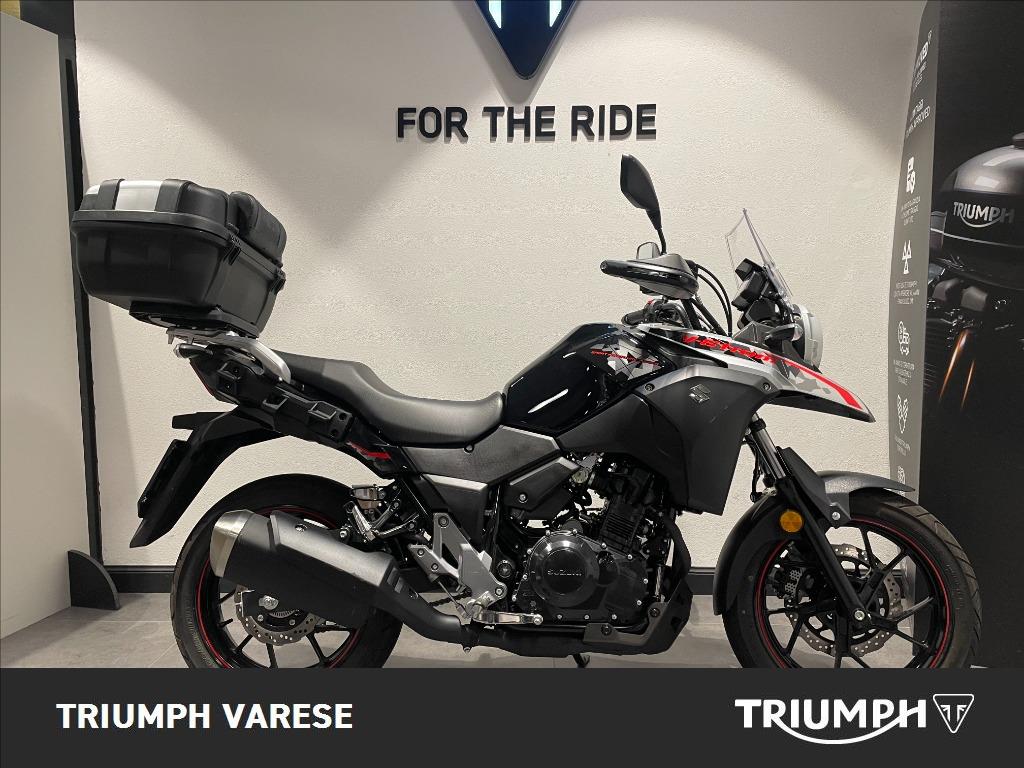 SUZUKI V-Strom 250 Abs