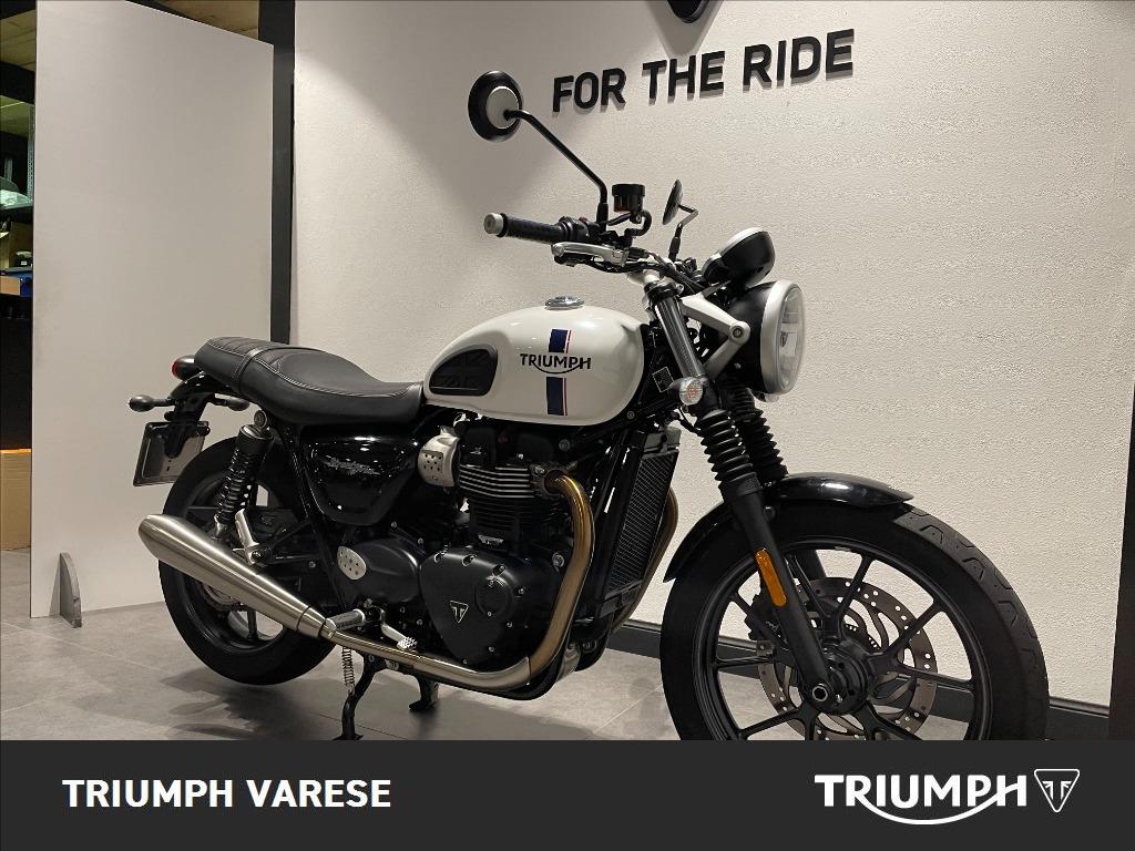 TRIUMPH Street Twin 900 