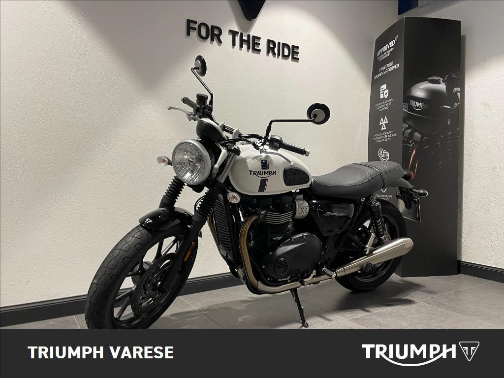 TRIUMPH Street Twin 900 