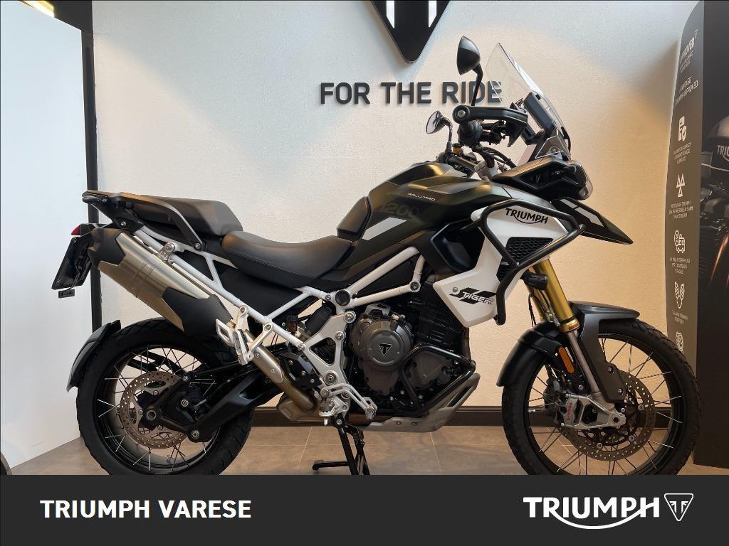 TRIUMPH Tiger 1200 Rally Pro Abs