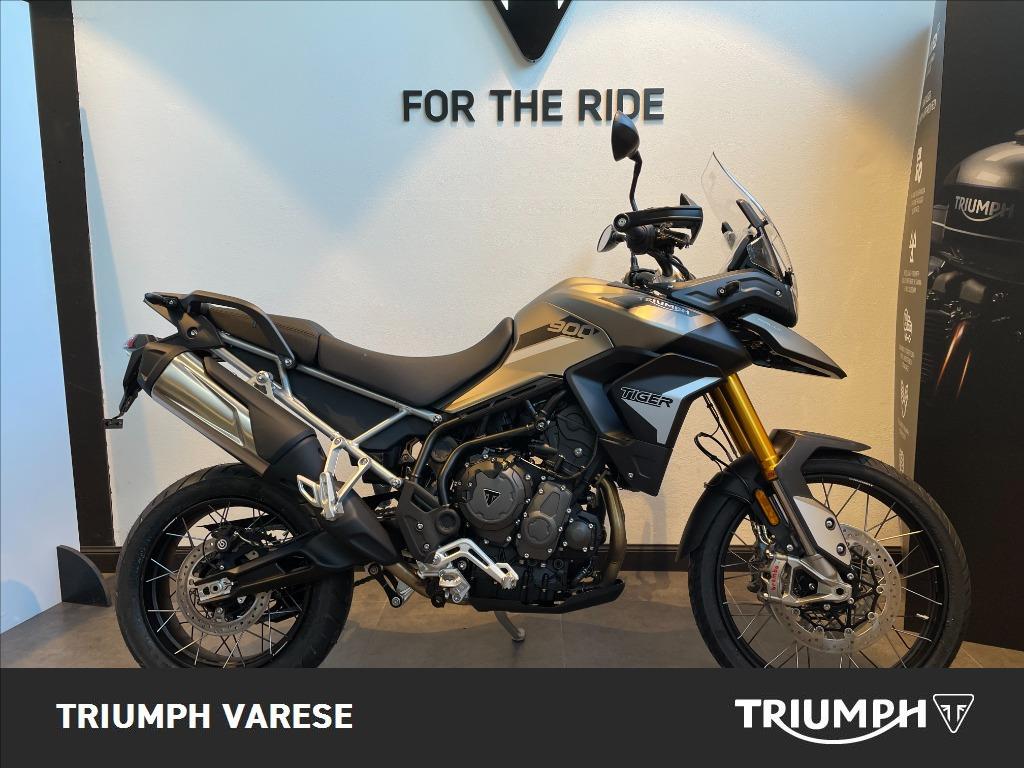 TRIUMPH Tiger 900 Rally Abs