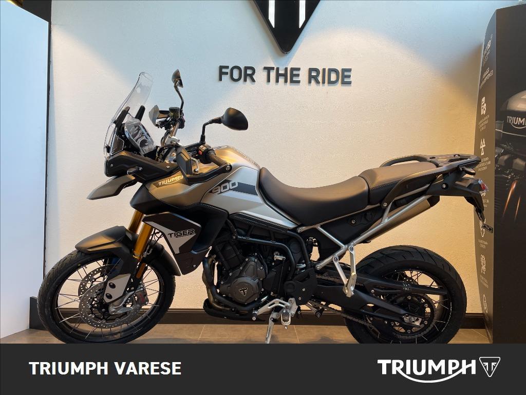 TRIUMPH Tiger 900 Rally Abs