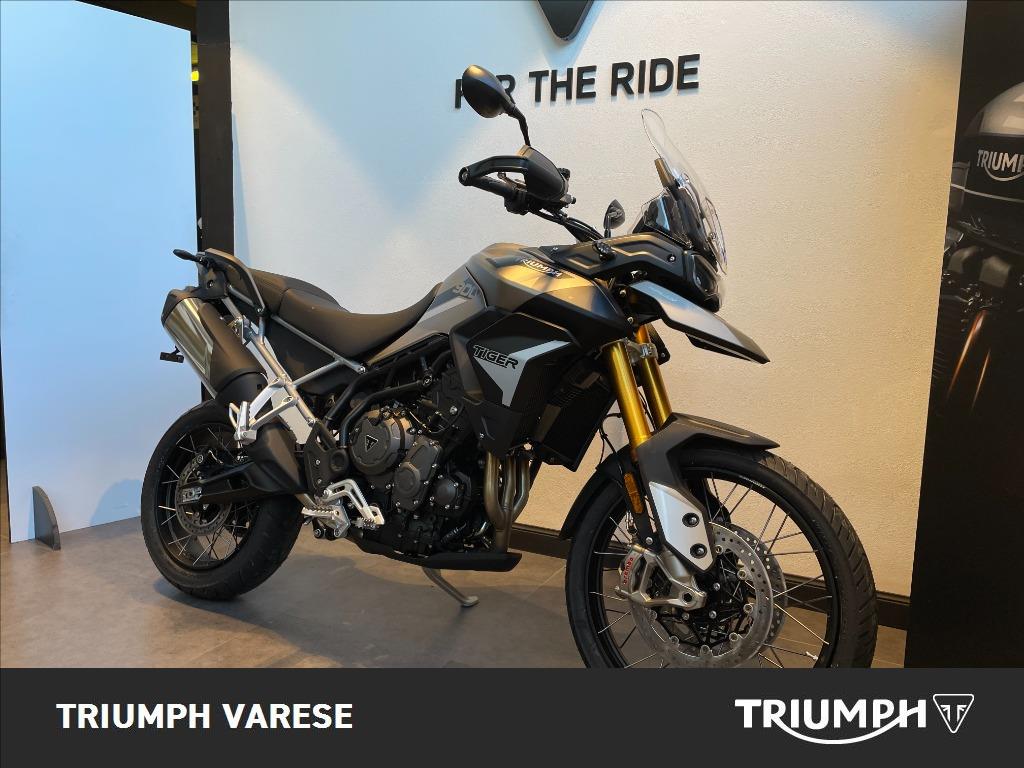 TRIUMPH Tiger 900 Rally Abs