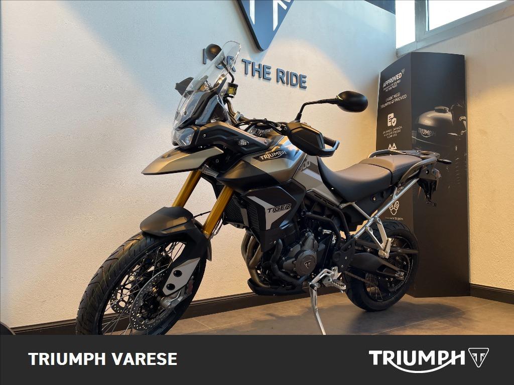 TRIUMPH Tiger 900 Rally Abs