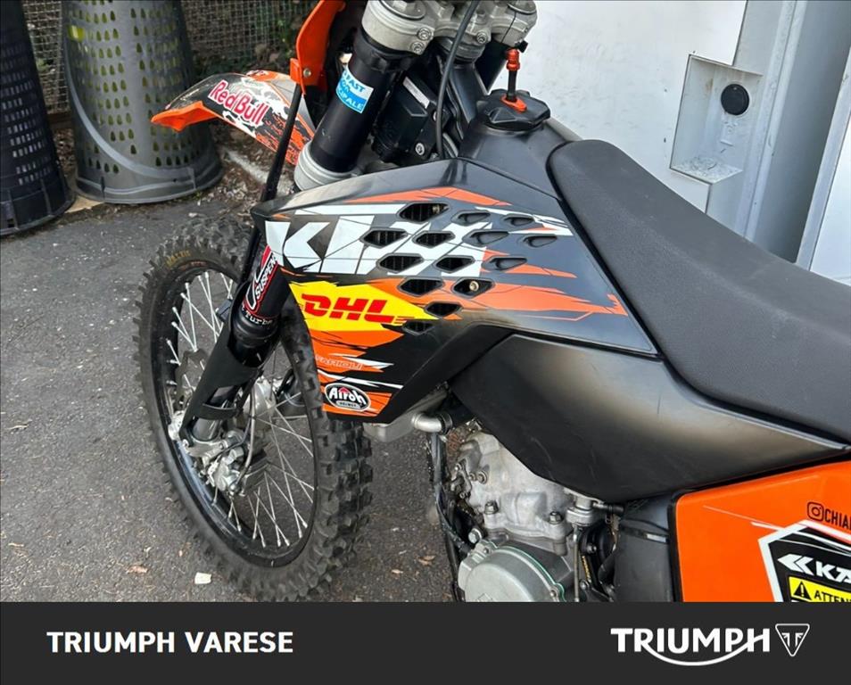 KTM 125 EXC 
