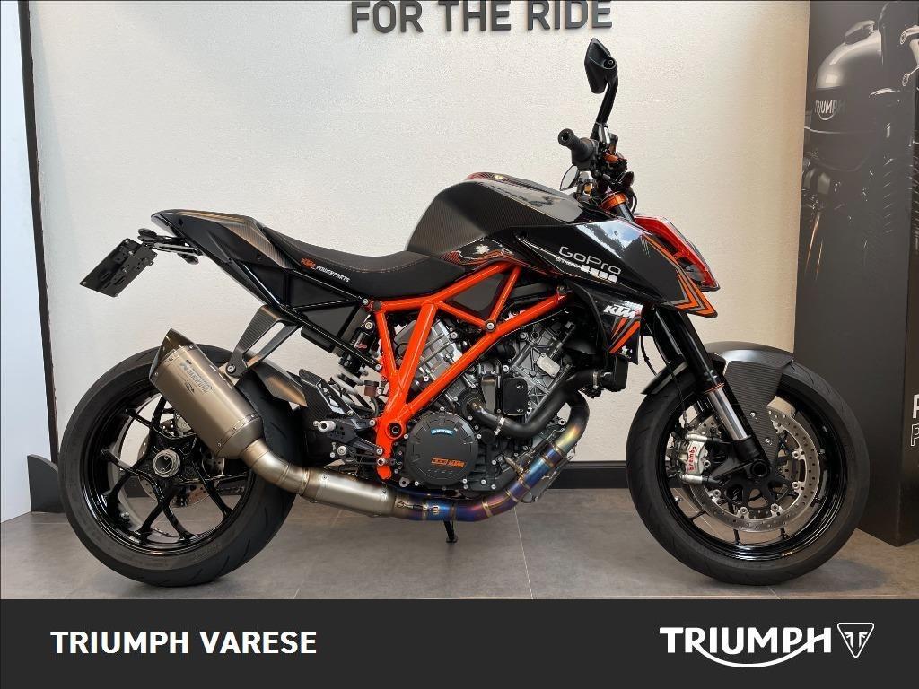KTM 1290 Super Duke R