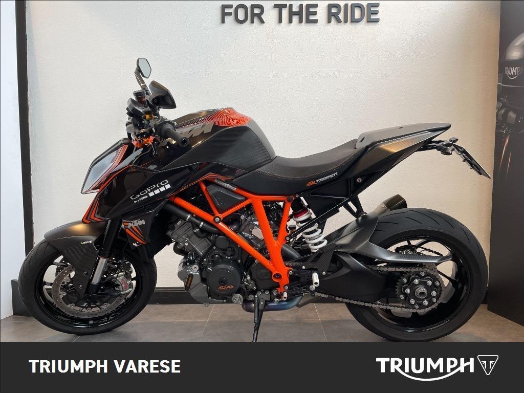 KTM 1290 Super Duke R