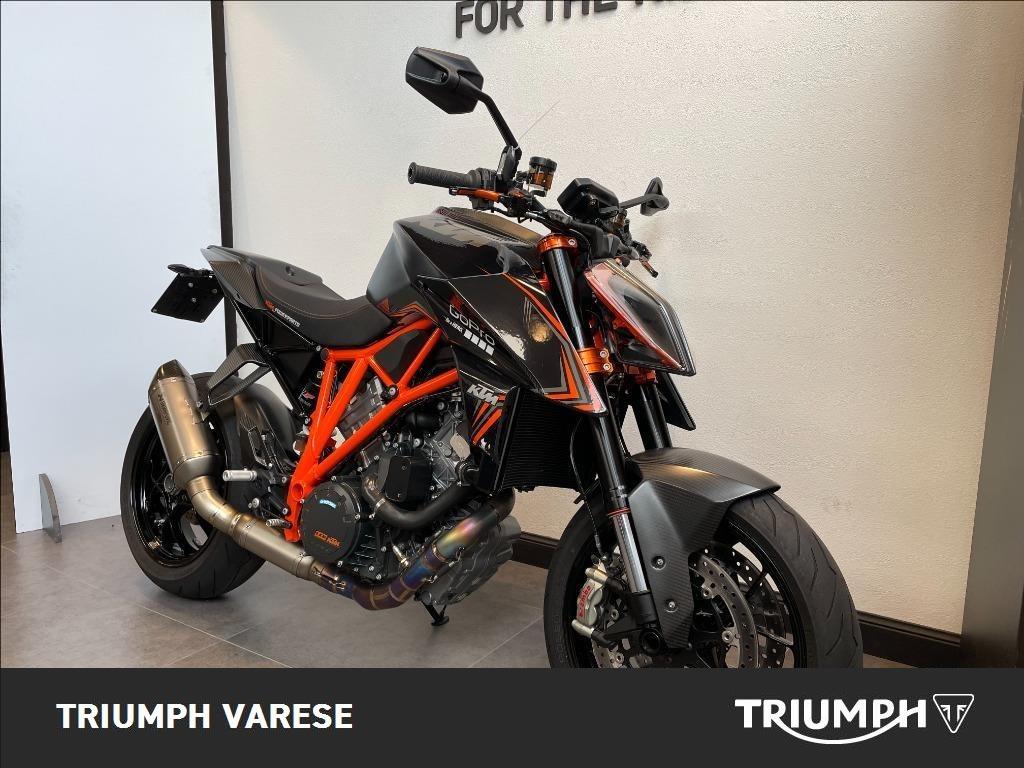 KTM 1290 Super Duke R