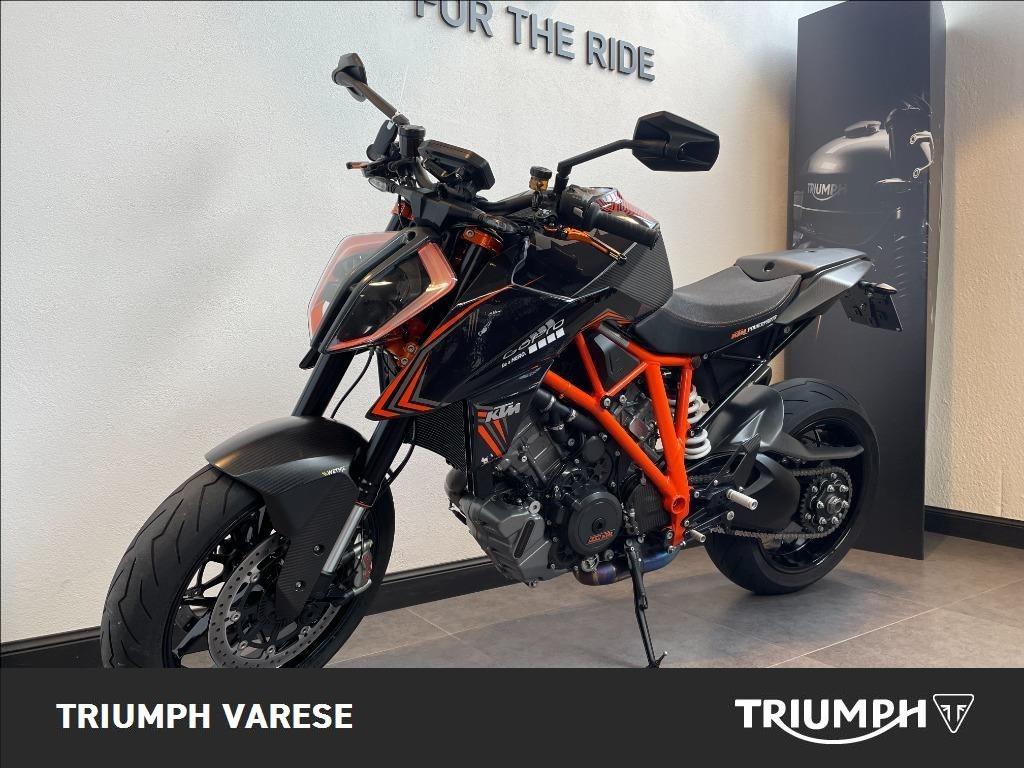 KTM 1290 Super Duke R