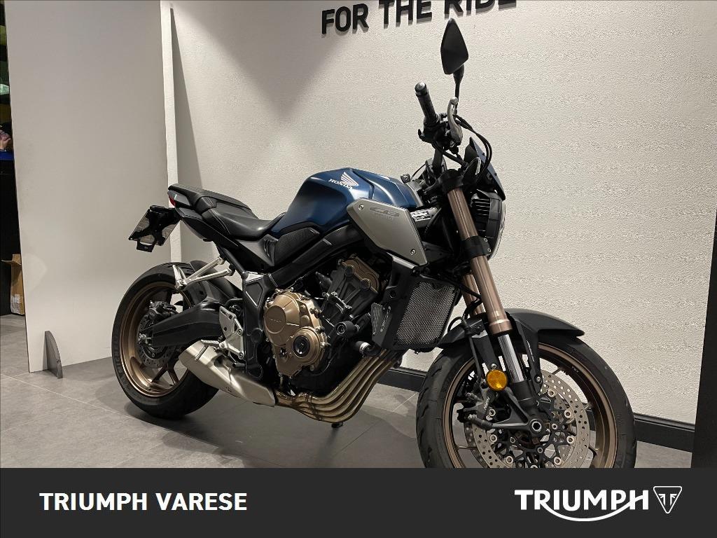 HONDA CB 650 R Abs