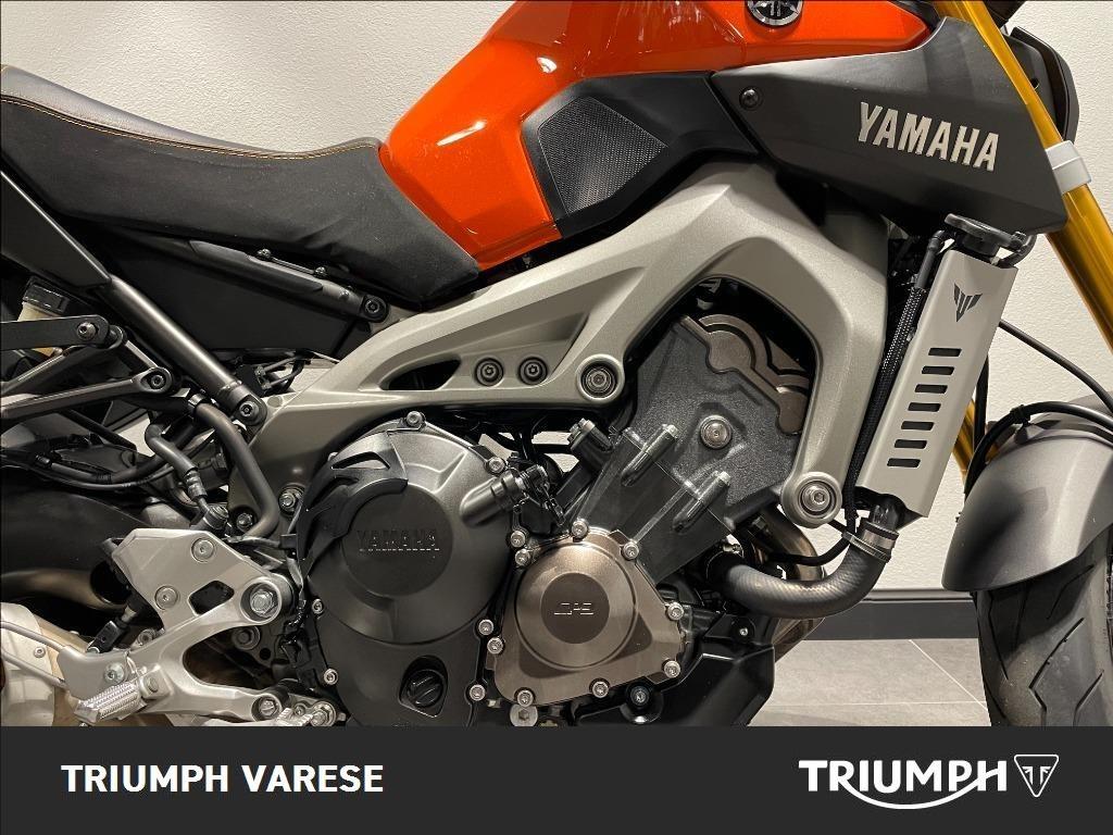 YAMAHA MT-09 850 Abs