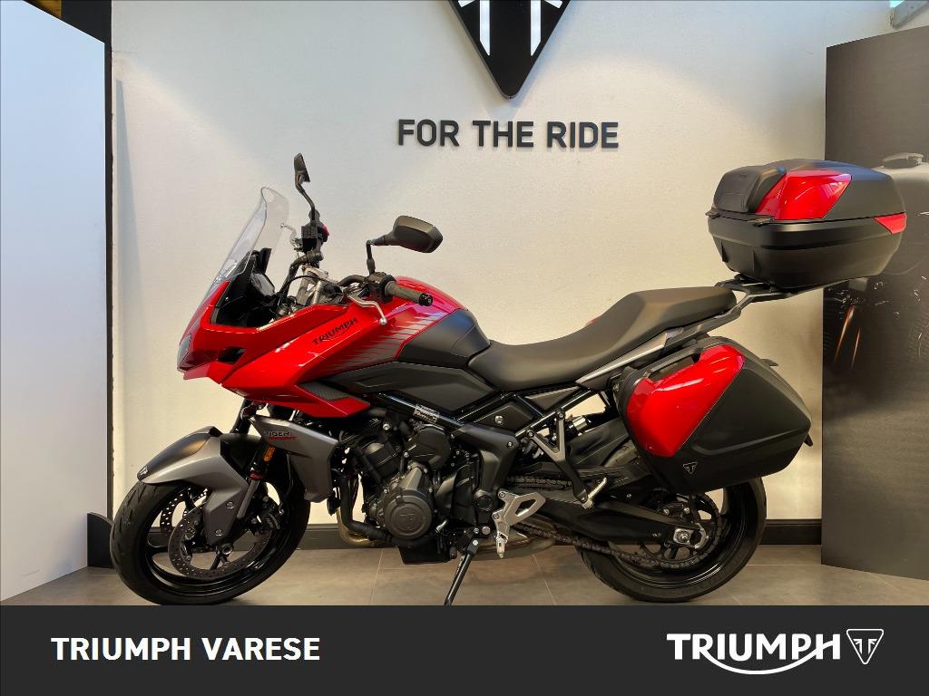 TRIUMPH Tiger 660 Sport Abs