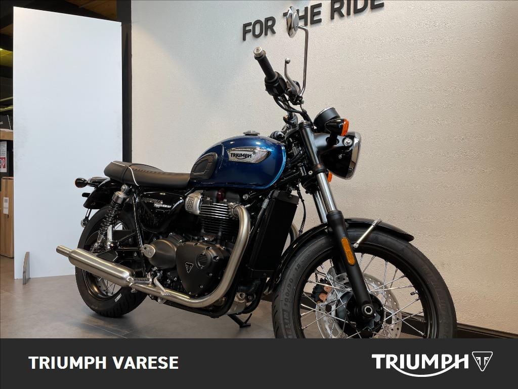 TRIUMPH Bonneville 900 T100 Chrome Edition