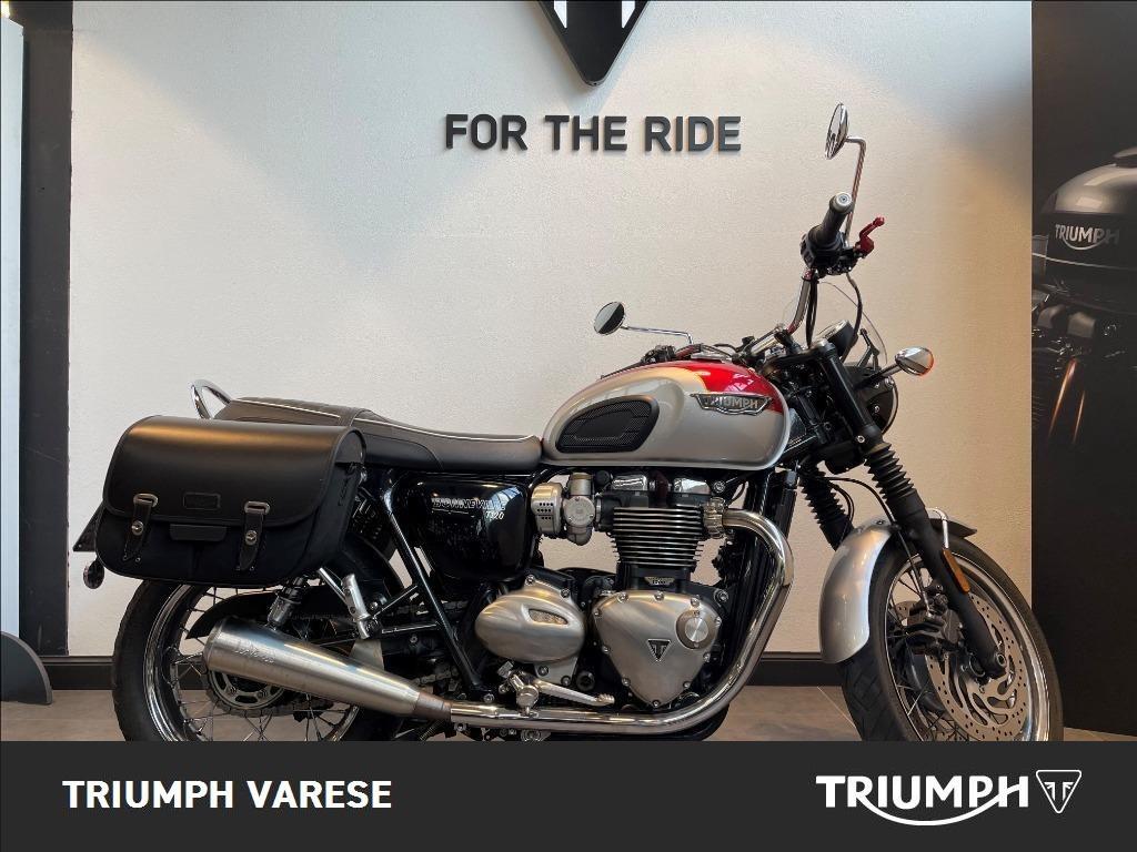 TRIUMPH Bonneville 1200 T120 Abs
