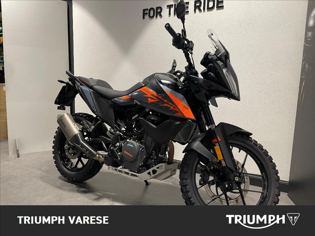 KTM 390 Adventure 