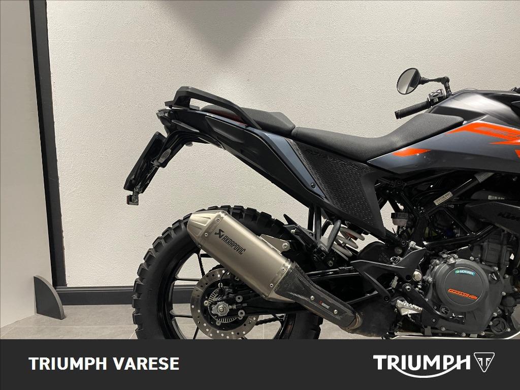 KTM 390 Adventure 