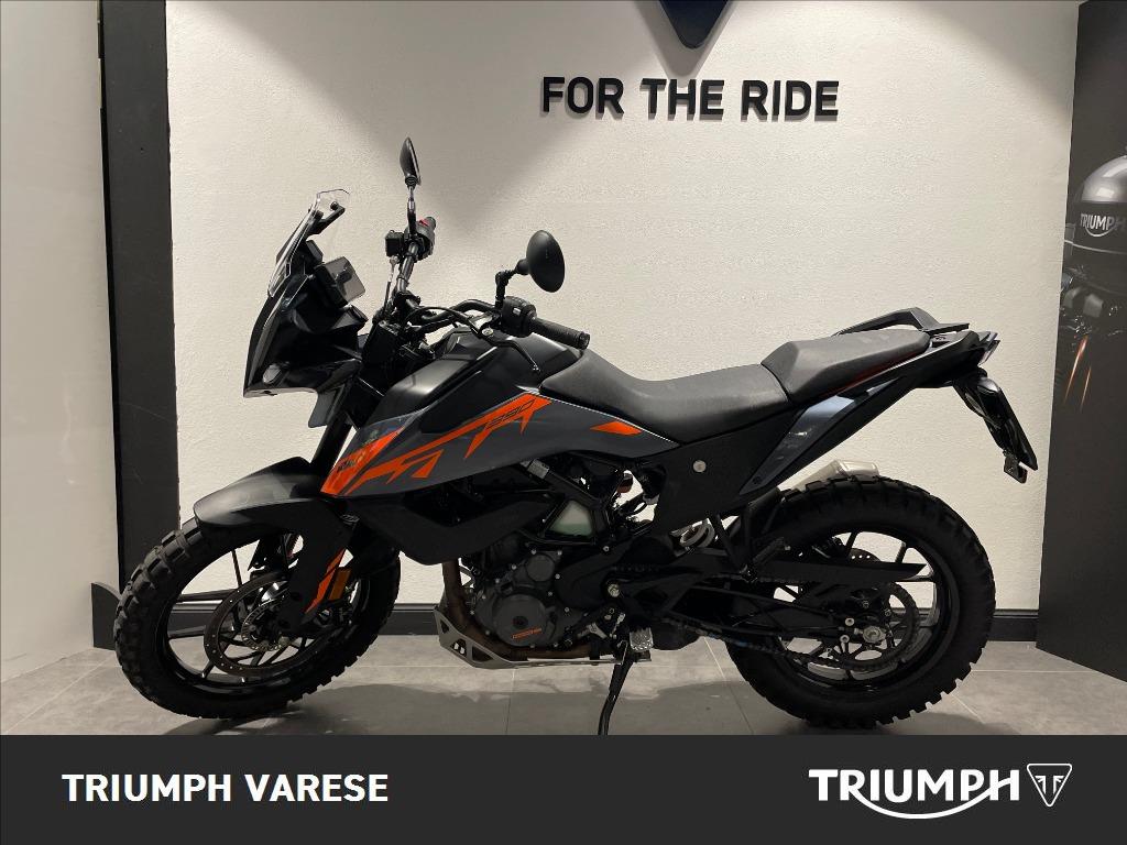 KTM 390 Adventure 