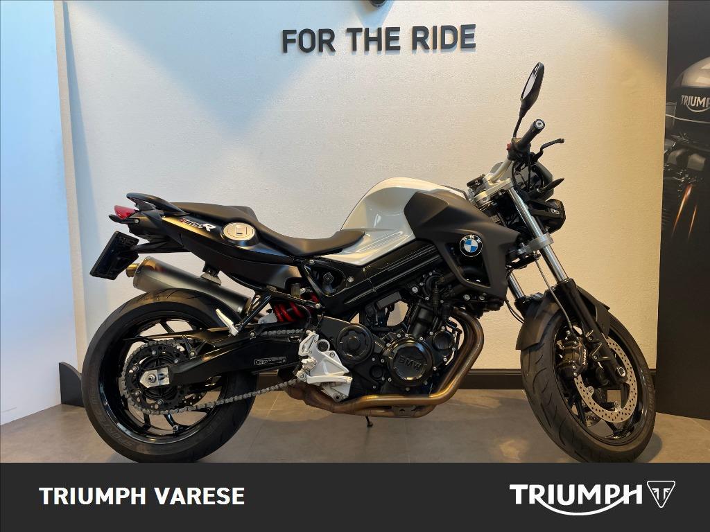 BMW F 800 R Abs