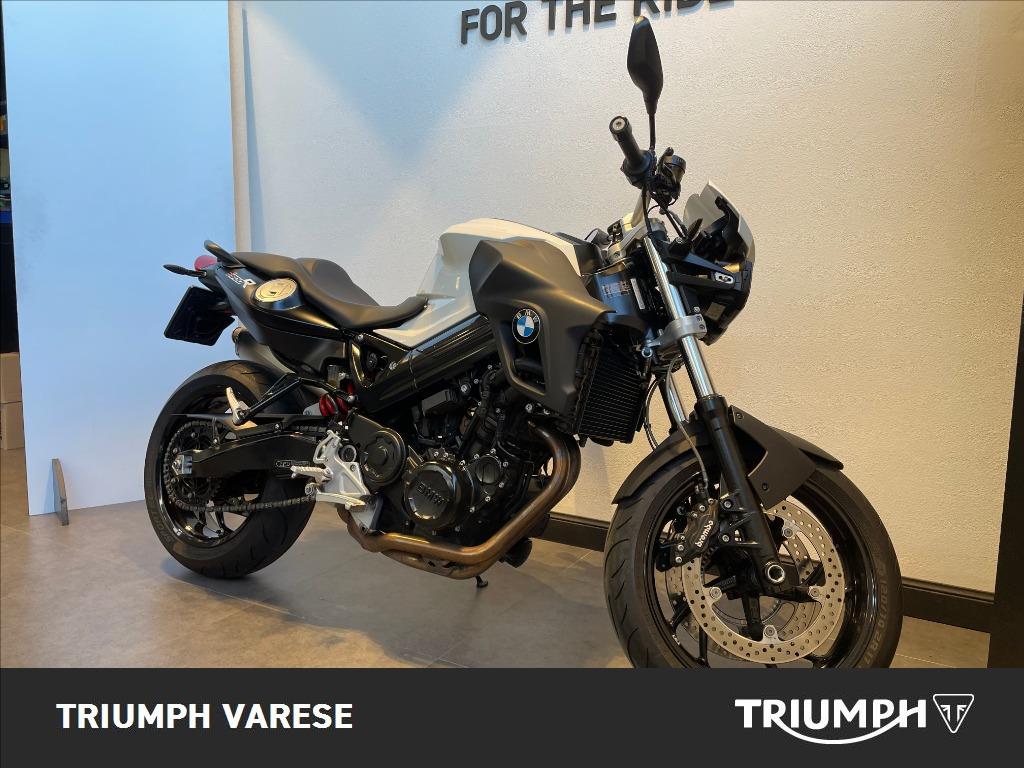 BMW F 800 R Abs