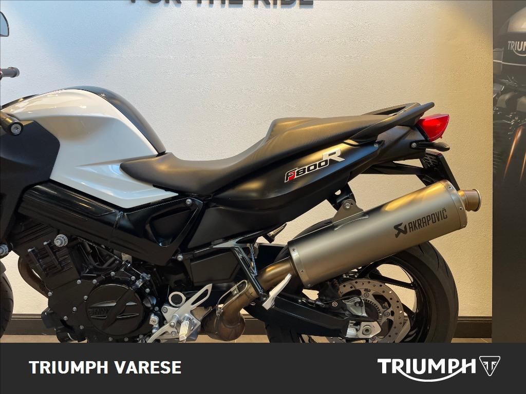 BMW F 800 R Abs
