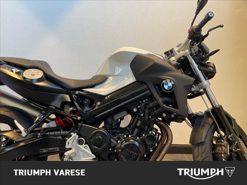 BMW F 800 R Abs