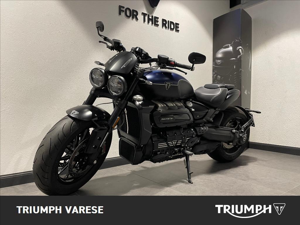 TRIUMPH Rocket III 2500 Storm R