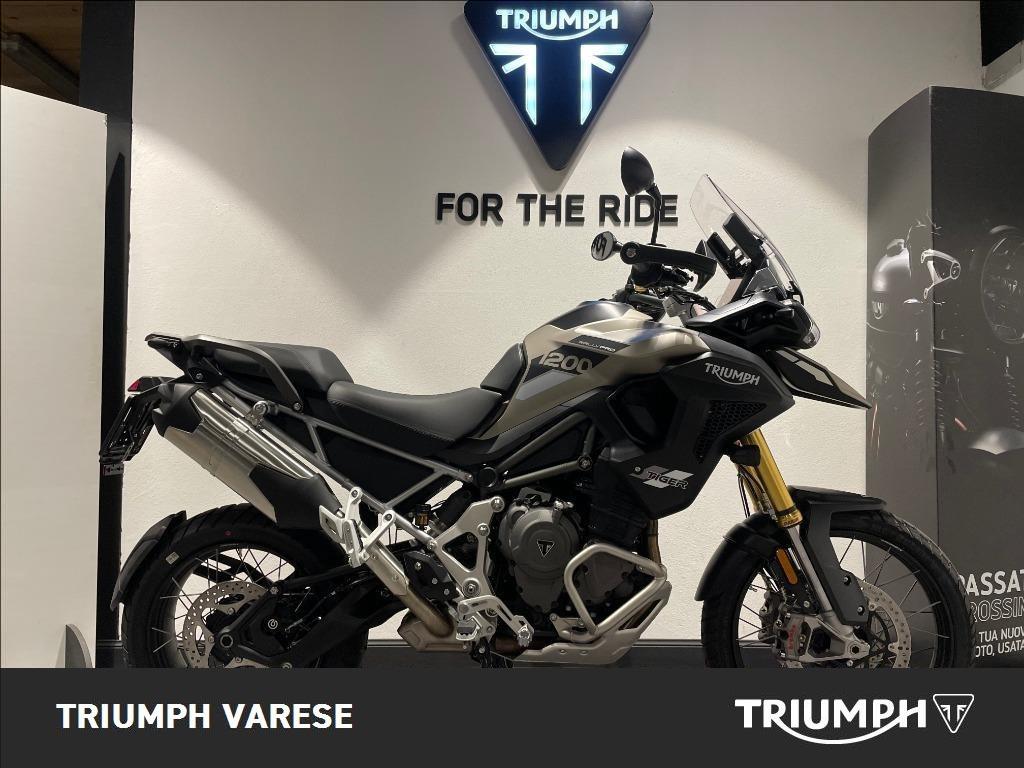 TRIUMPH Tiger 1200 Rally Pro Abs