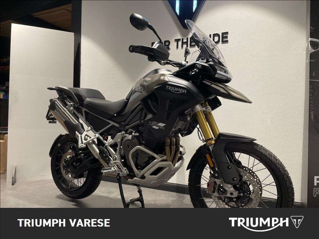 TRIUMPH Tiger 1200 Rally Pro Abs