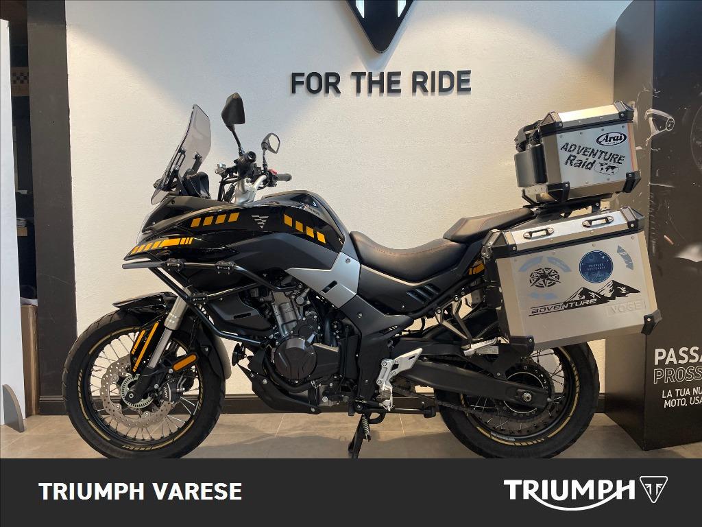 VOGE Valico 500 DSX c/borse Abs E5