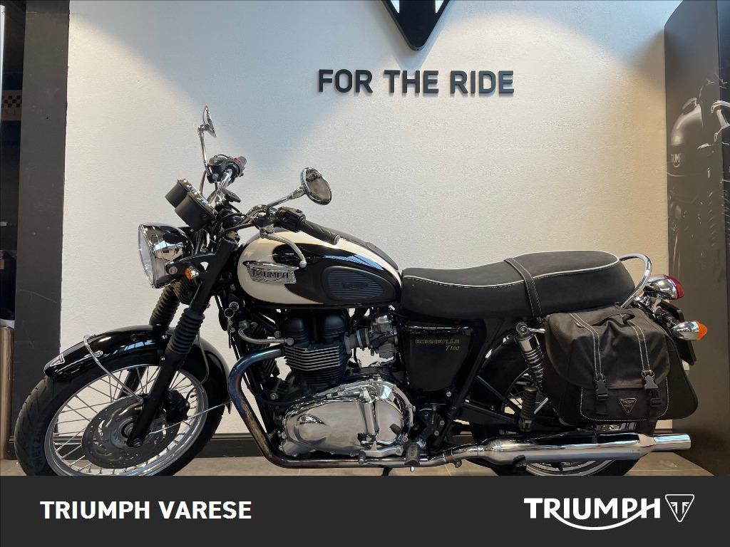 TRIUMPH Bonneville 865 T100 