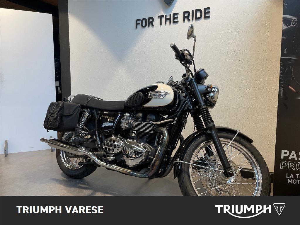 TRIUMPH Bonneville 865 T100 
