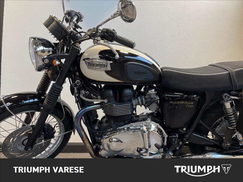 TRIUMPH Bonneville 865 T100 