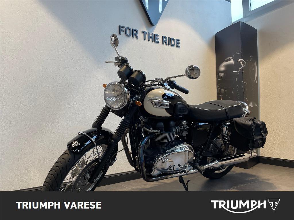 TRIUMPH Bonneville 865 T100 