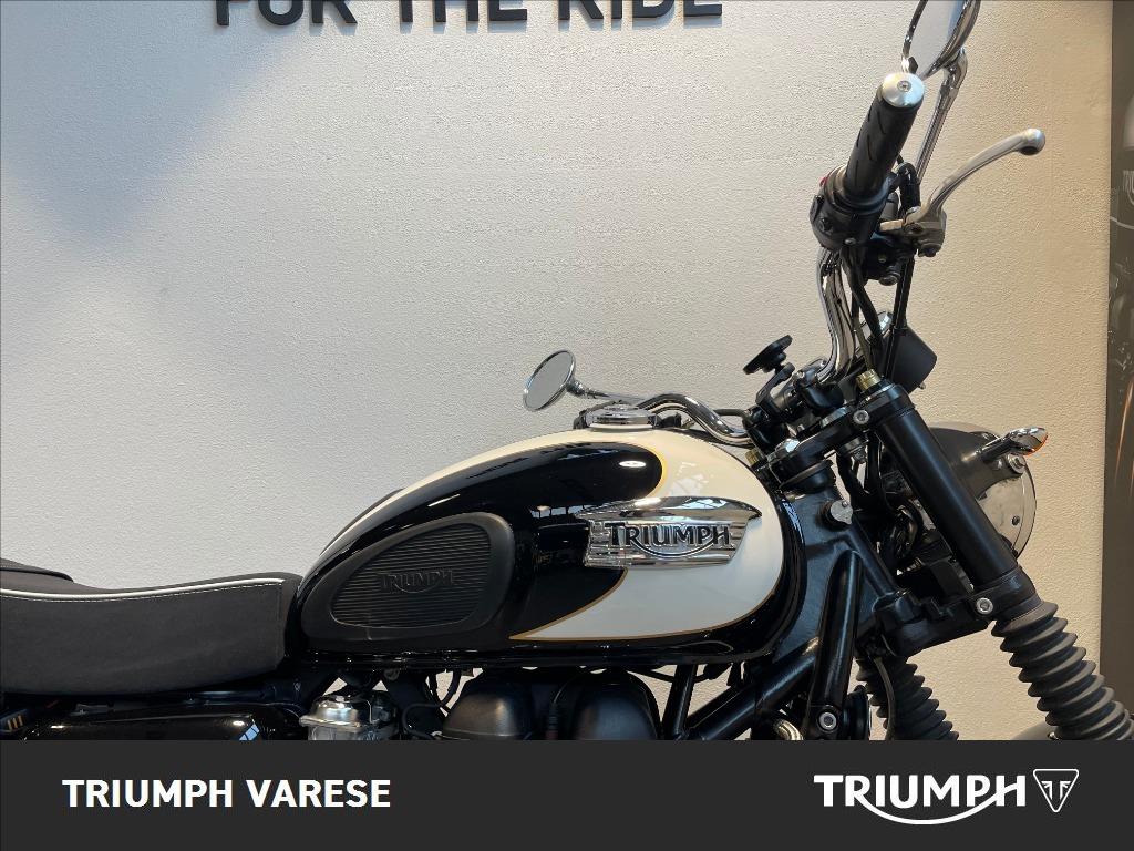 TRIUMPH Bonneville 865 T100 
