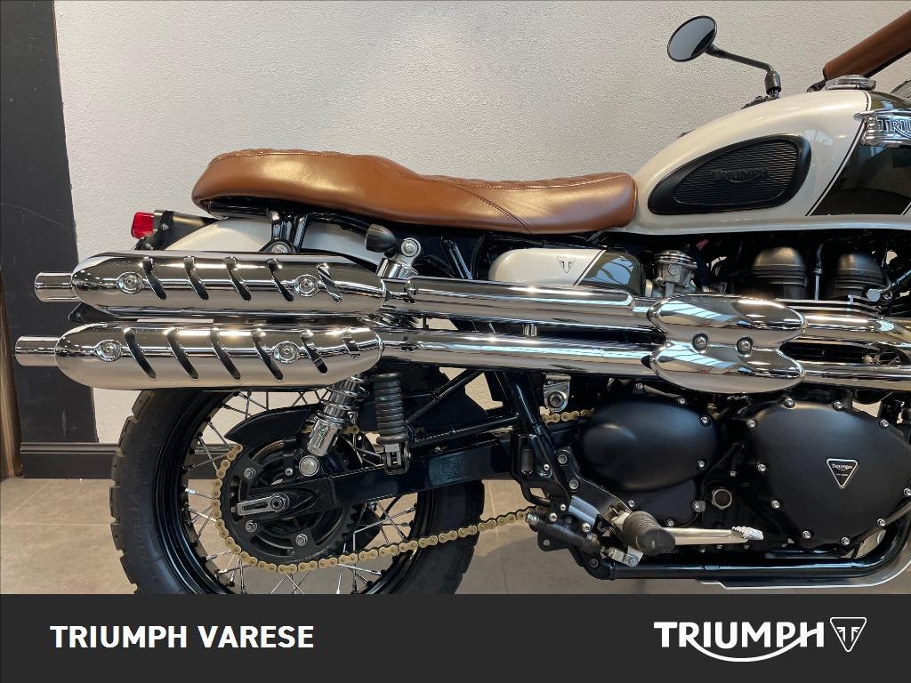 TRIUMPH Scrambler 865 
