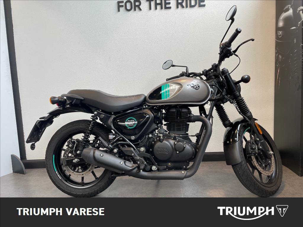 ROYAL ENFIELD HNTR 350 Dapper Abs E5