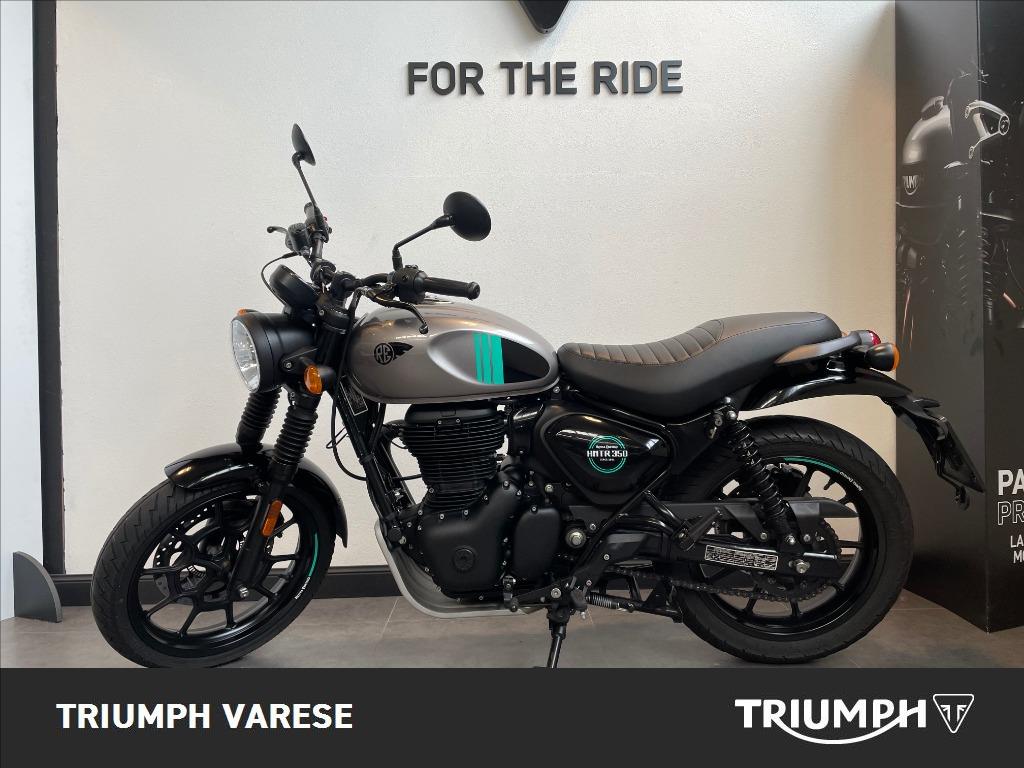 ROYAL ENFIELD HNTR 350 Dapper Abs E5