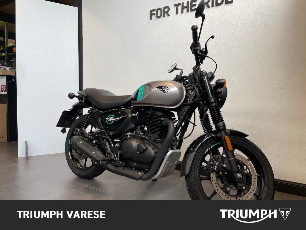 ROYAL ENFIELD HNTR 350 Dapper Abs E5