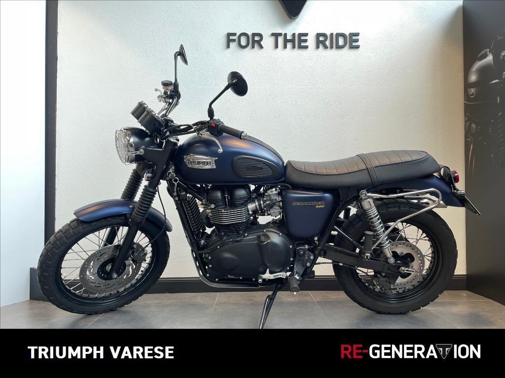 TRIUMPH Scrambler 865 