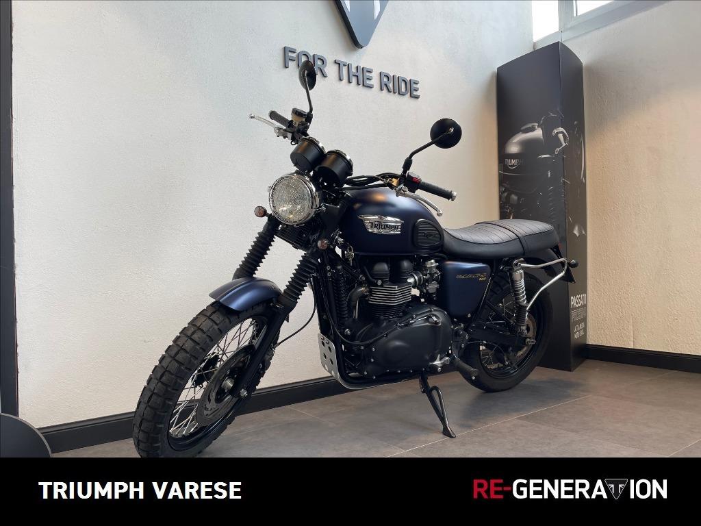 TRIUMPH Scrambler 865 