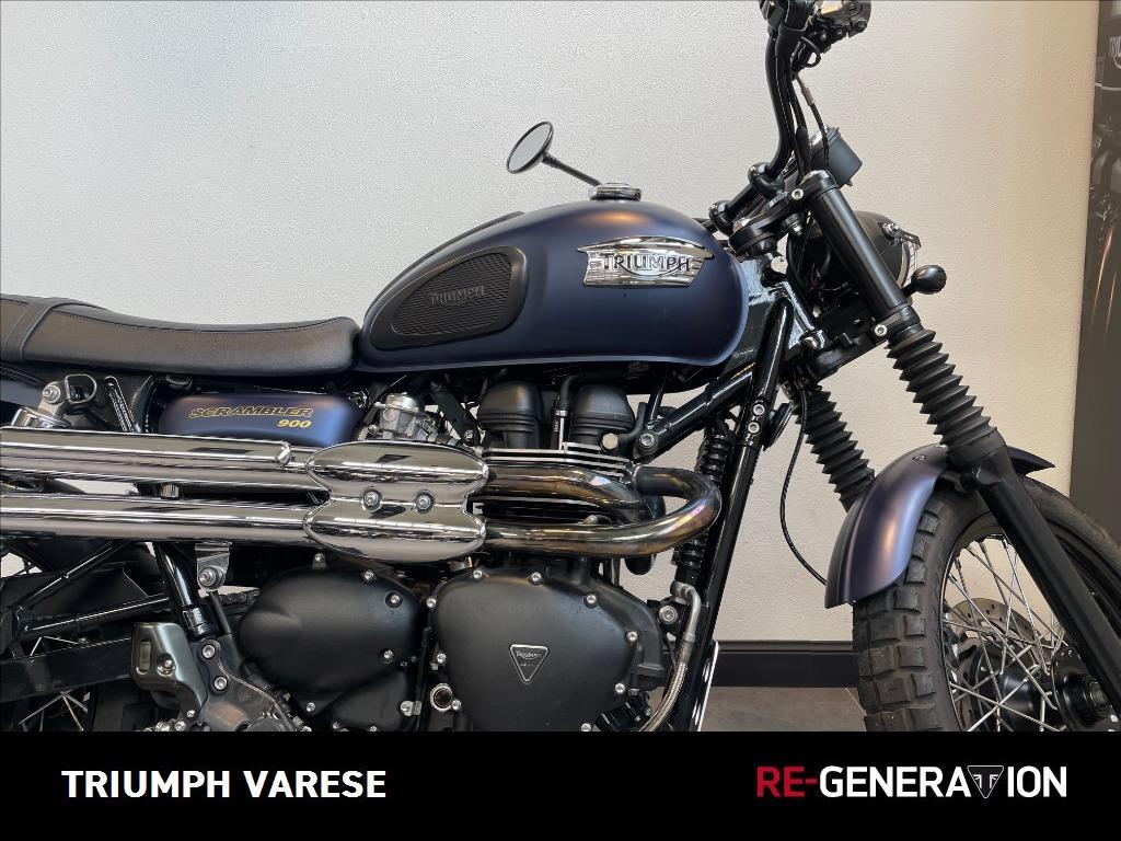 TRIUMPH Scrambler 865 
