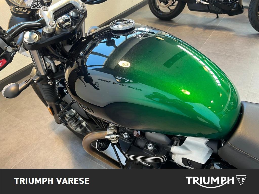 TRIUMPH Speed Twin 900 Stealth Edition Abs