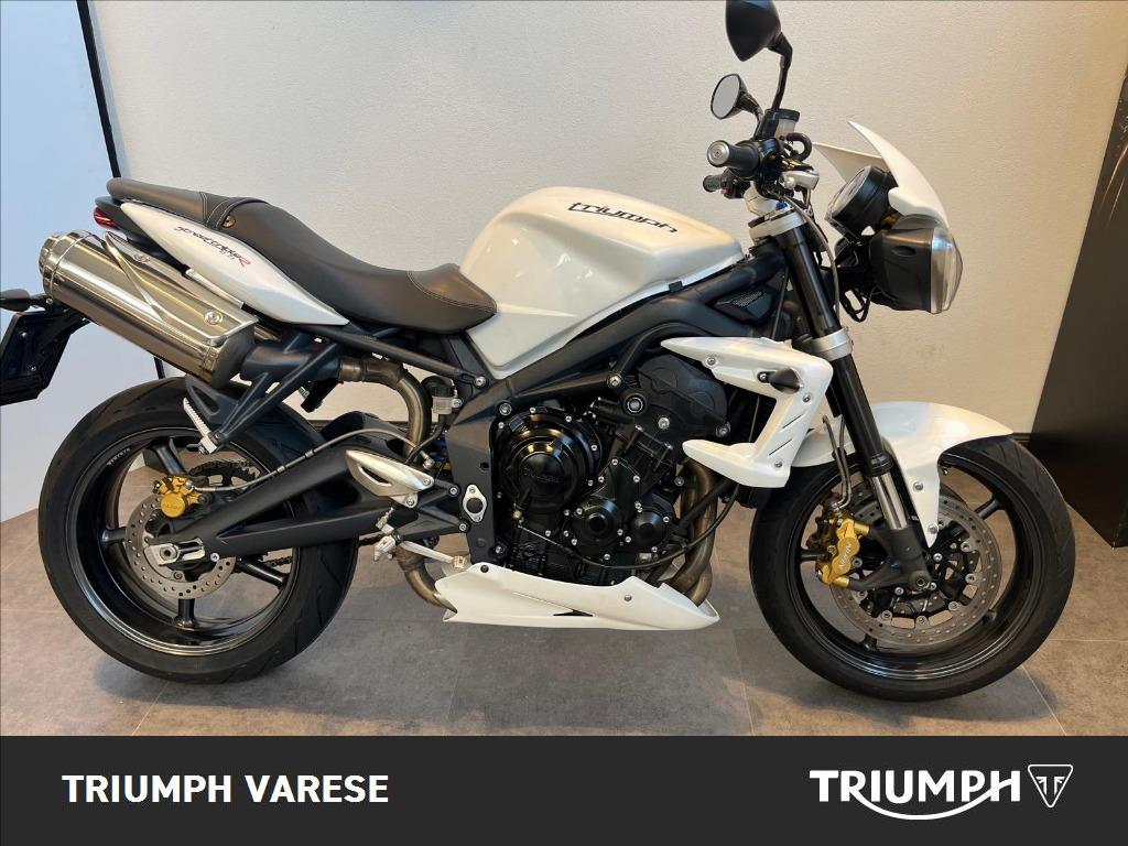 TRIUMPH Street Triple 675 R Abs